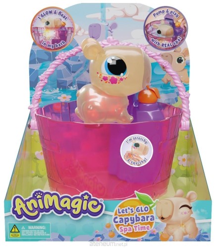 Przejdź do produktu *****GOLIATH Animagic Capybara Spa Time 44150