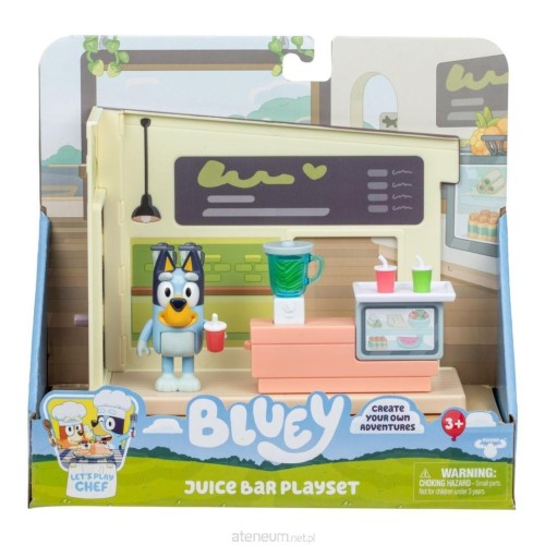 Przejdź do produktu BLUEY_ZEST_MINI JUICE SHOP