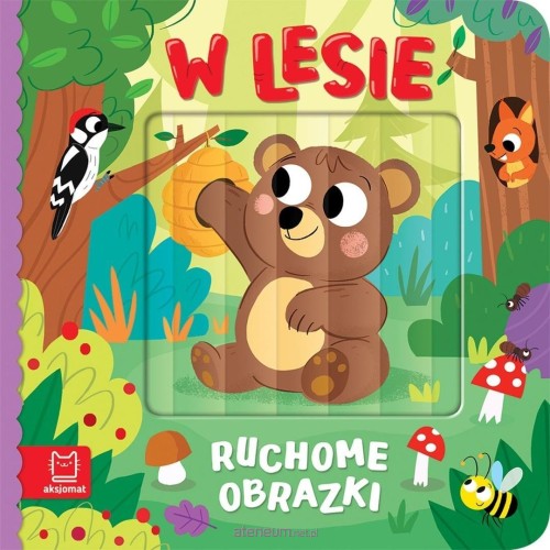 Przejdź do produktu Ruchome obrazki. W lesie