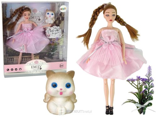 Przejdź do produktu 13913 Lalka dla dzieci Emily