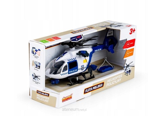 Przejdź do produktu HELIKOPTER POLICYJNY