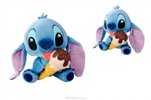 Przejdź do produktu Disney Stitch z lodem 25cm