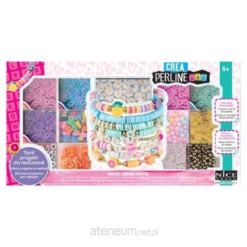 Przejdź do produktu KORAL DO NAWLEK PERLINE ABC POP 500 WB