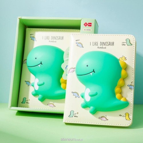 Przejdź do produktu NOTES 64K SQUISH DINO