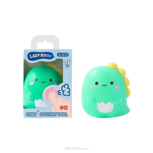 Przejdź do produktu GNIOTEK SQUISHY DINO 10X10X15 WB 1 12