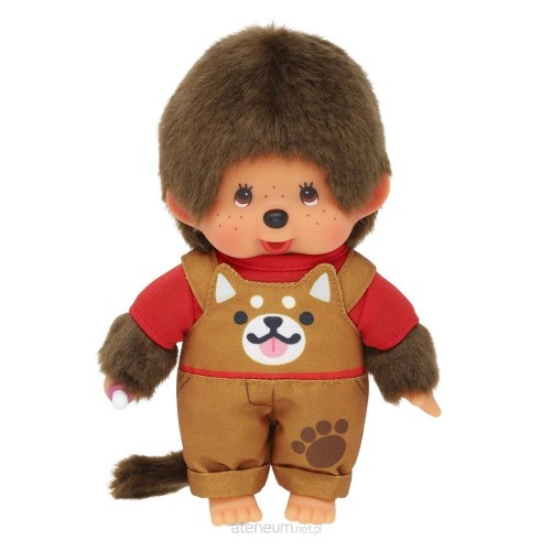Przejdź do produktu MONCHHICHI Małpka Shiba - 20cm  LIMITED EDITION