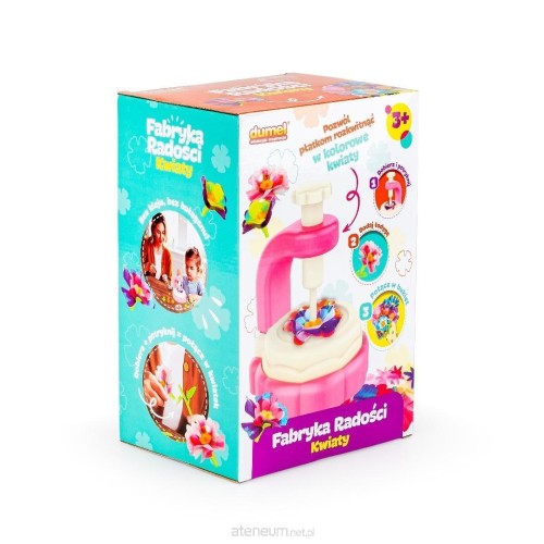 Przejdź do produktu FABRYKA RADOŚCI - KWIATY