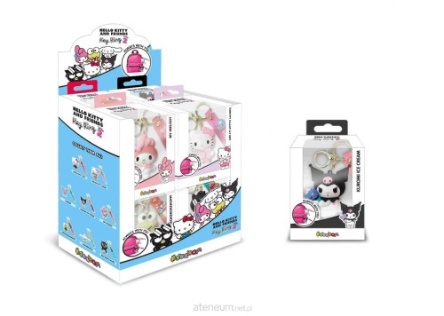 Przejdź do produktu HELLO KITTY_BRELOK_S2_MIX_CDU8