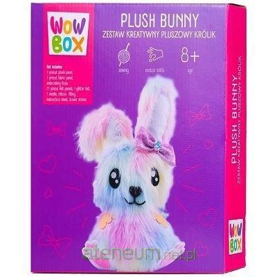 Przejdź do produktu WOW BOX_ZEST_PLUSZAK_KRÓLICZEK