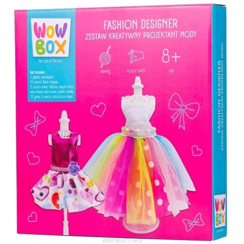 Przejdź do produktu WOW BOX_ZEST_PROJEKTANT MODY