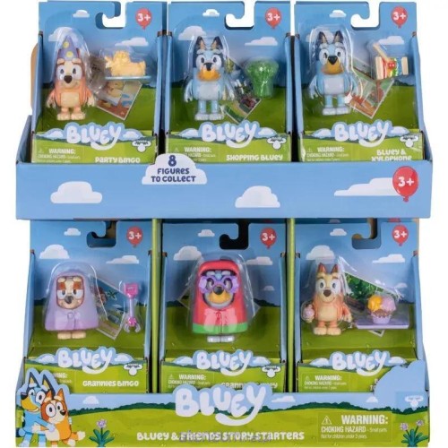 Przejdź do produktu BLUEY_FIG_POCZĄTEK ZABAWY S13_1PAK_MIX_CDU12