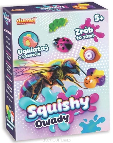 Przejdź do produktu SQUISHY-OWADY