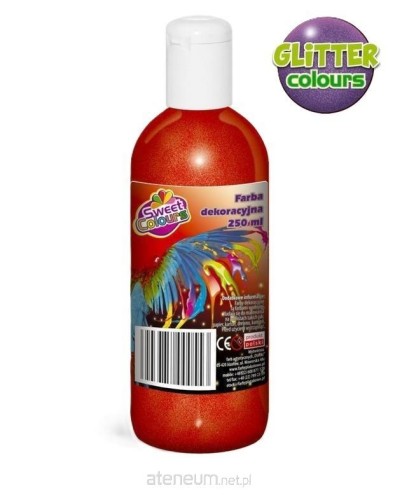 Przejdź do produktu OT FARBA PLAKATOWA 1000ML C.ZIELEŃ