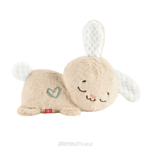 Przejdź do produktu Fisher-Price. Przytulanka Śpiący Króliczek dźwięk