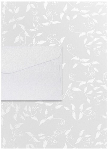 Przejdź do produktu Papeteria A4 biała Liana +DL Pearl Galeria Papieru