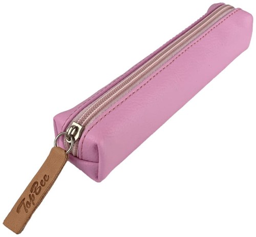 Przejdź do produktu Piórnik mini prostokąt róż pastel, Bee-Bee