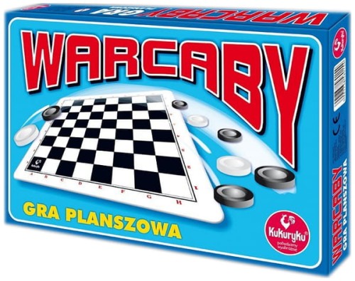 Przejdź do produktu Warcaby