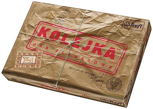 Przejdź do produktu Kolejka IPN gra  01228  Trefl p6