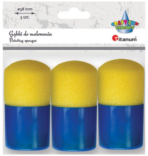 Przejdź do produktu GĄBKA DO MAL.A`3  20CH0522-1 8501