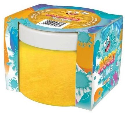 Przejdź do produktu Jiggly slime złoty perłowy 500g