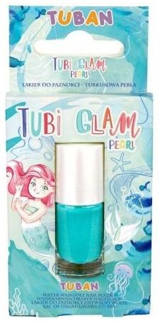 Przejdź do produktu Lakiery do paznokci Tubi Tuban