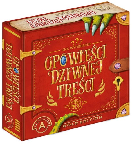 Przejdź do produktu Opowieści dziwnej treści 2102 ALEXANDER p8