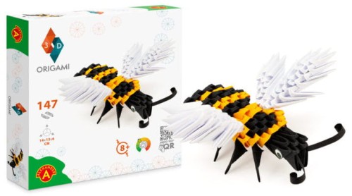 Przejdź do produktu Origami 3D-Pszczoła 2347 ALEXANDER