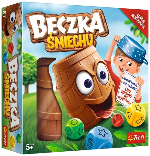 Przejdź do produktu Beczka śmiechu gra 01908 Trefl p6