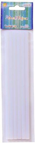 Przejdź do produktu Klej do pistoletu , śr 7 x 200 mm, op. 6 szt., JB2007-BZ, Aliga