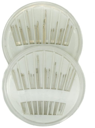 Przejdź do produktu Zestaw igieł, op. 48 szt., IG-2472, Aliga