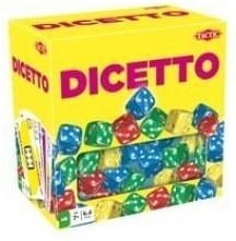 Przejdź do produktu Gra Dicetto, Tactic