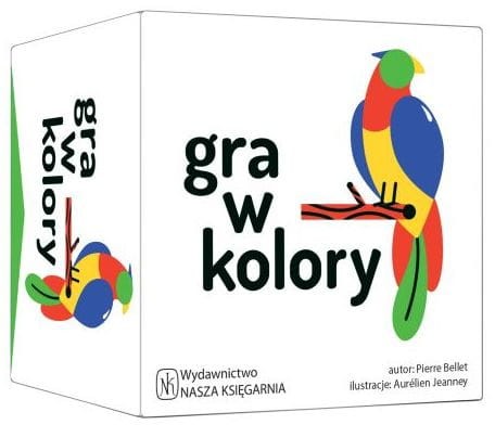 Przejdź do produktu Gra w kolory NK