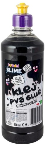 Przejdź do produktu Klej PVA 500ml czarny, Tuban