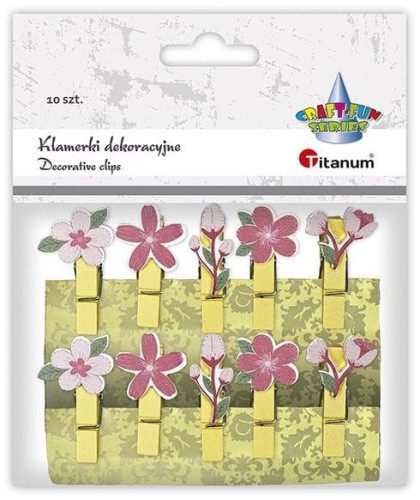 Przejdź do produktu SPINACZE A`10 KWIATY    WDC966