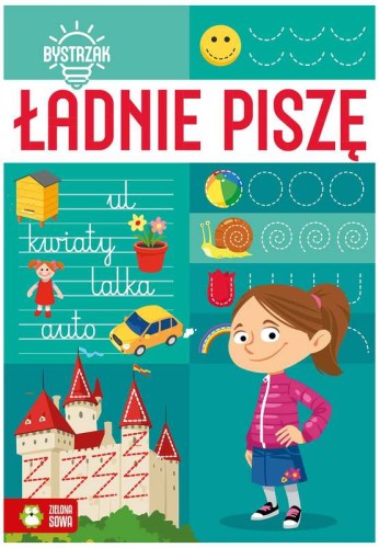 Przejdź do produktu Bystrzak. Ładnie piszę