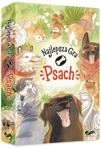 Przejdź do produktu Najlepsza gra o psach gra FoxGames