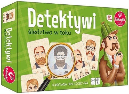 Przejdź do produktu Gra Detektywi, Śledztwo w toku, Kukuryku