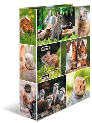 Przejdź do produktu Segregator Gryzonie 70mm, Herma
