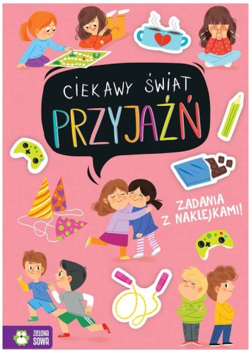Przejdź do produktu Ciekawy świat. Przyjaźń