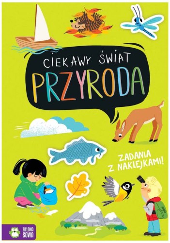Przejdź do produktu Ciekawy świat. Przyroda