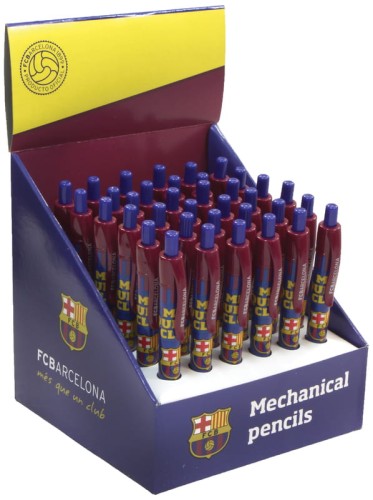 Przejdź do produktu Ołówek mechaniczny FC Barcelona, Street