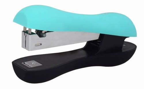 Przejdź do produktu Zszywacz 24/6 soft-touch miętowy pastel MemoBe