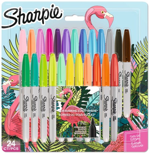 Przejdź do produktu Markery Fine kpl  24-kol.Flaming 2169766 Sharpie