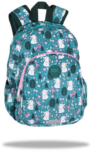 Przejdź do produktu Plecak przedszkolny Toby Princess bunny E49536 Coo