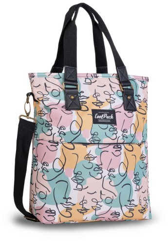 Przejdź do produktu TORBA NA RAMIĘ COOLPACK AMBER - ART DECO