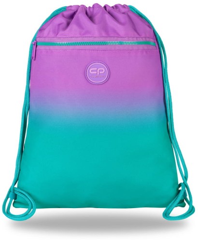 Przejdź do produktu WOREK NA BUTY COOLPACK VERT - GRADIENT BL