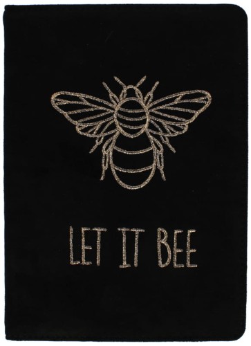 Przejdź do produktu NOTES PLUSZ 150X210 LIN BEE STK PBH 24/48