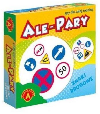 Przejdź do produktu Ale pary Znaki mała gra podróżna p18