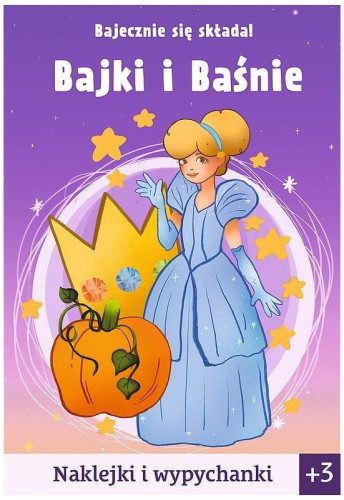 Przejdź do produktu Naklejki i wypychanki