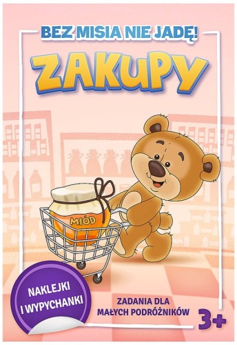 Przejdź do produktu Naklejki i wypychanki